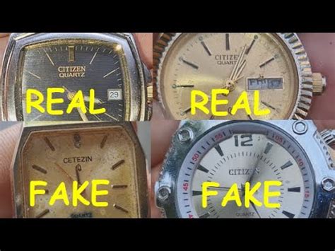 repair citizen watch real or fake|citizen watches official watch repair.